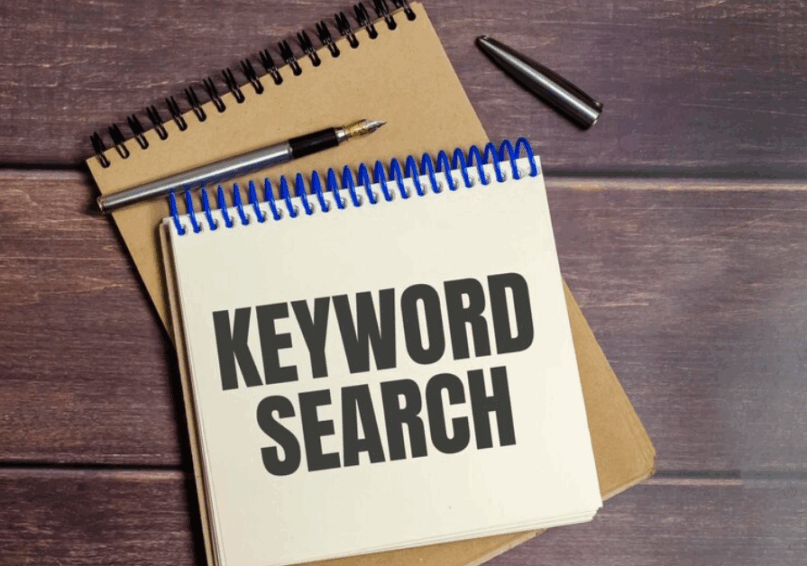 " Effective Keyword research is crucial for SEO, helping you discover the right terms to boost organic search traffic."