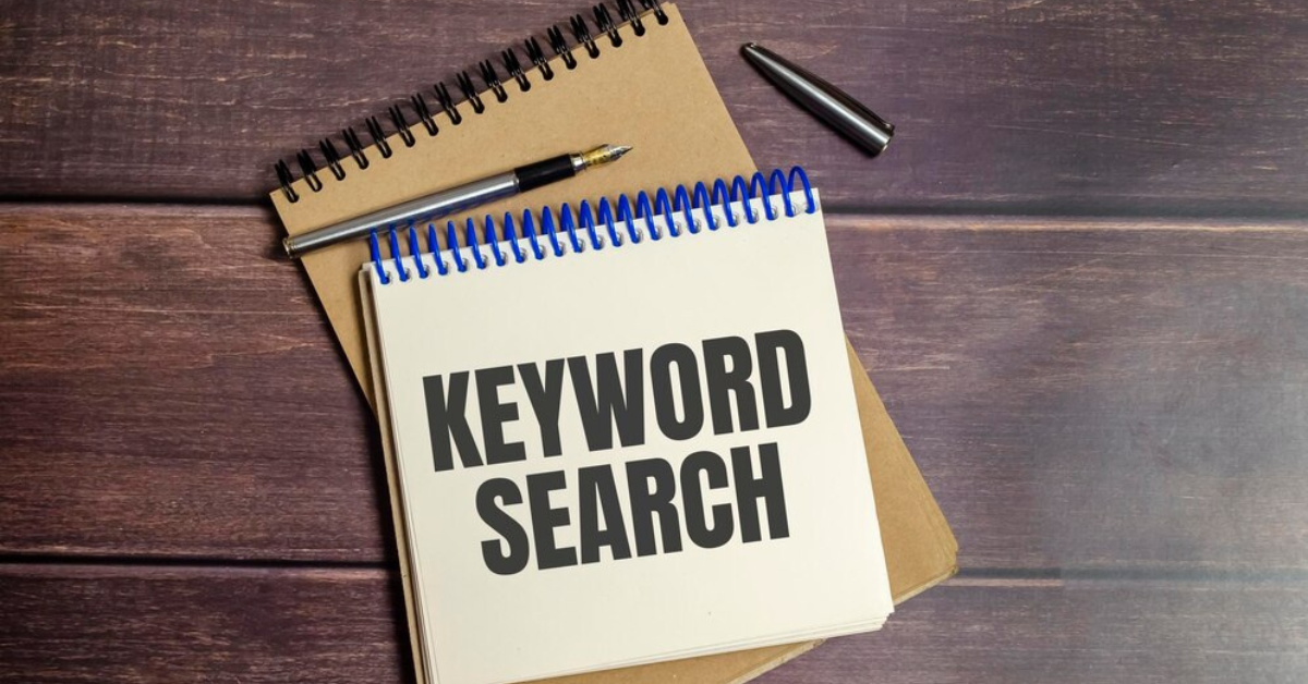 " Effective Keyword research is crucial for SEO, helping you discover the right terms to boost organic search traffic."